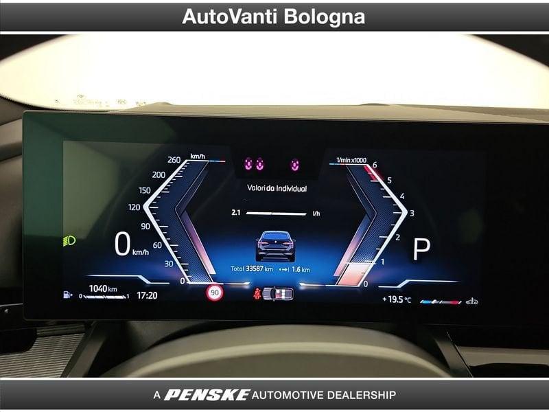 BMW Serie 5 520d 48V xDrive Touring Msport Pro