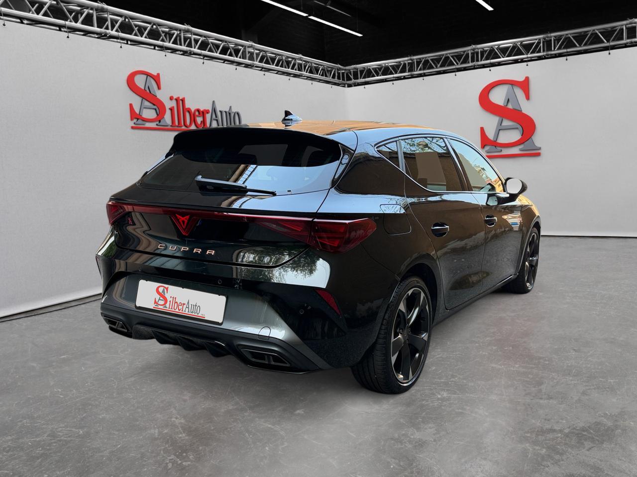 Cupra Leon 2.0 tdi 150cv dsg