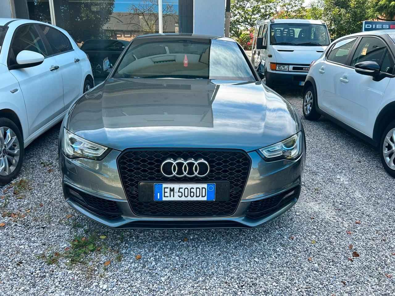 Audi A5 2.0 TDI 177 CV multitronic Advanced
