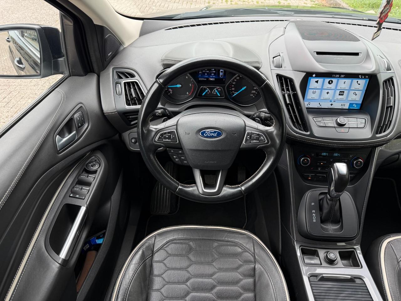 Ford Kuga Kuga II 2017 2.0 tdci Vignale s