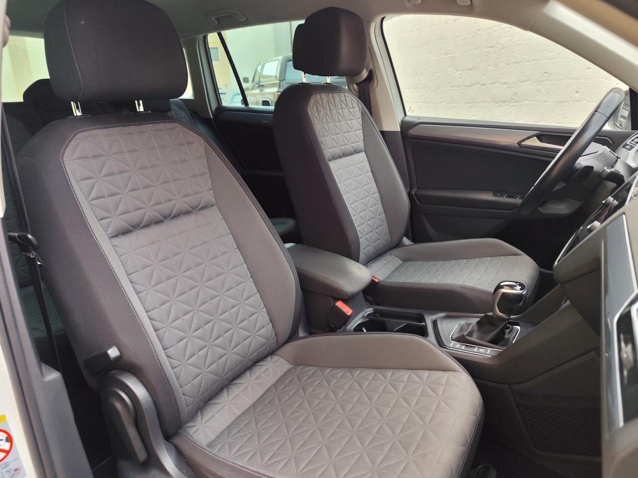 Volkswagen Tiguan 2.0 TDI 150 CV SCR DSG Life