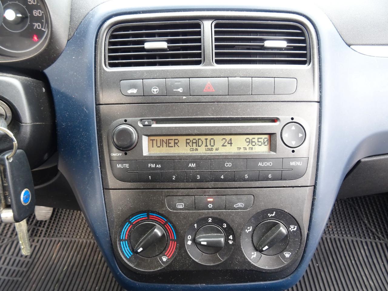 Fiat Grande Punto 1.2 5 porte Active