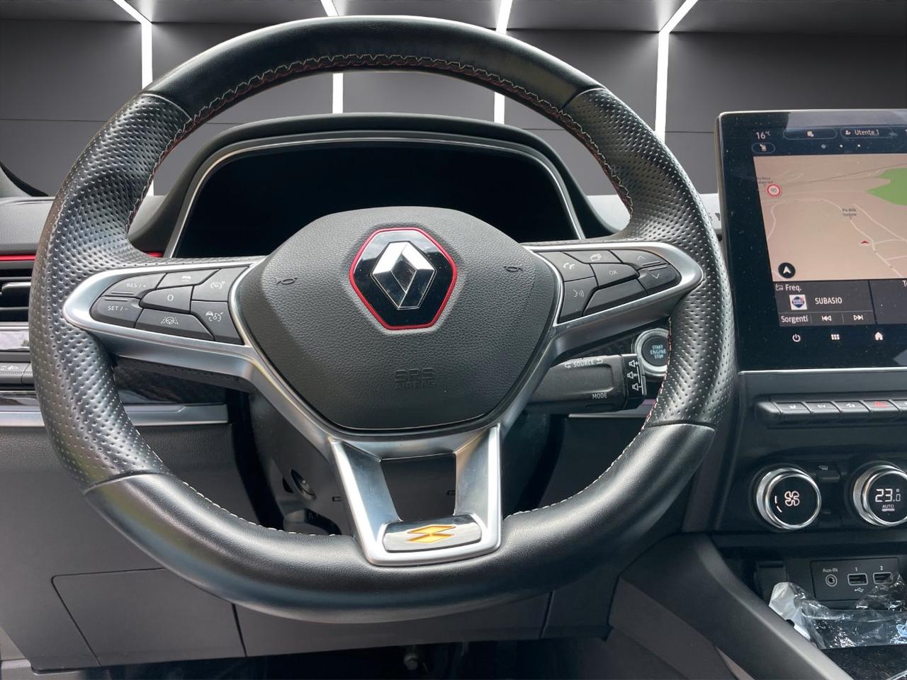 Renault Arkana 1.6 E-Tech full hybrid R.S. Line Fast Track 145cv