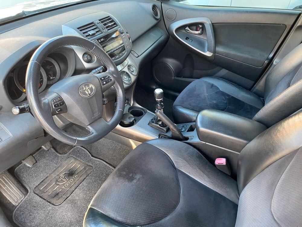 Toyota RAV 4 RAV4 2.2 D-4D 150 CV DPF