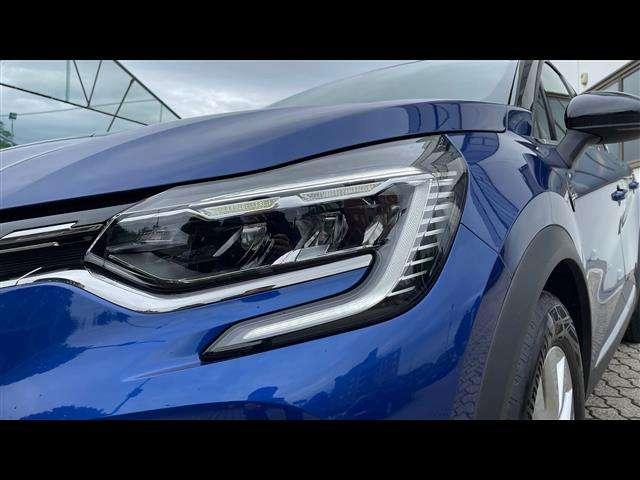 Renault Captur 1.6 E-Tech full hybrid Techno Auto 145cv