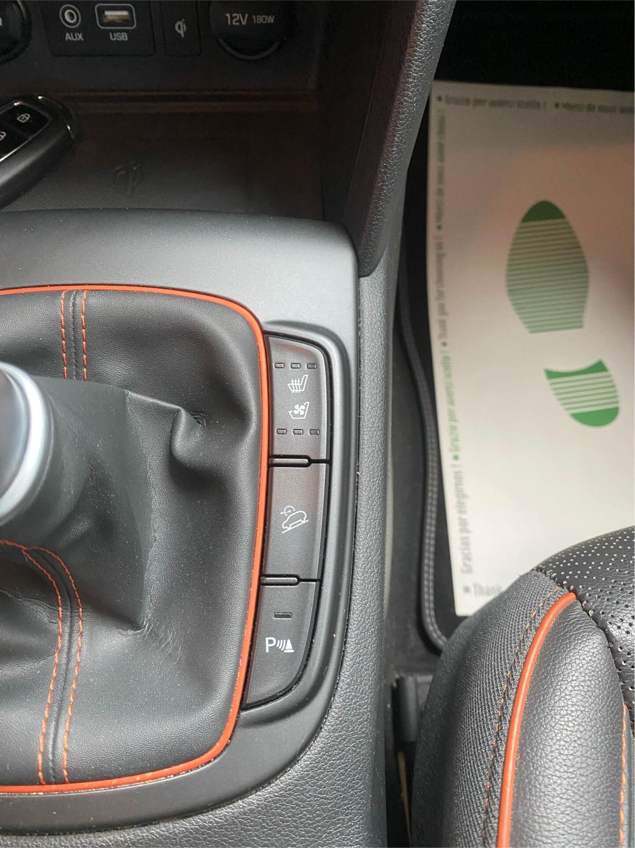 Hyundai Kona 1.0 T-GDI Xpossible