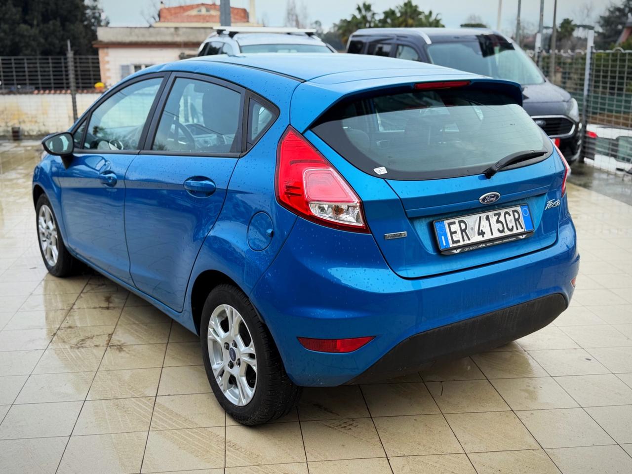 Ford Fiesta 1.0 80CV 5 porte Garanzia 12 Mesi