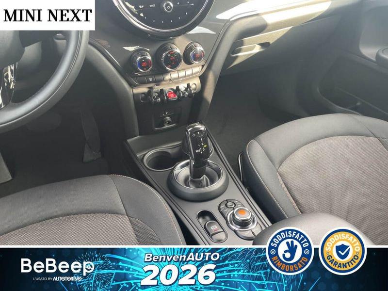 MINI Mini Countryman F60 MINI COUNTRYMAN 1.5 ONE D NORTHWOOD EDITION AUTO