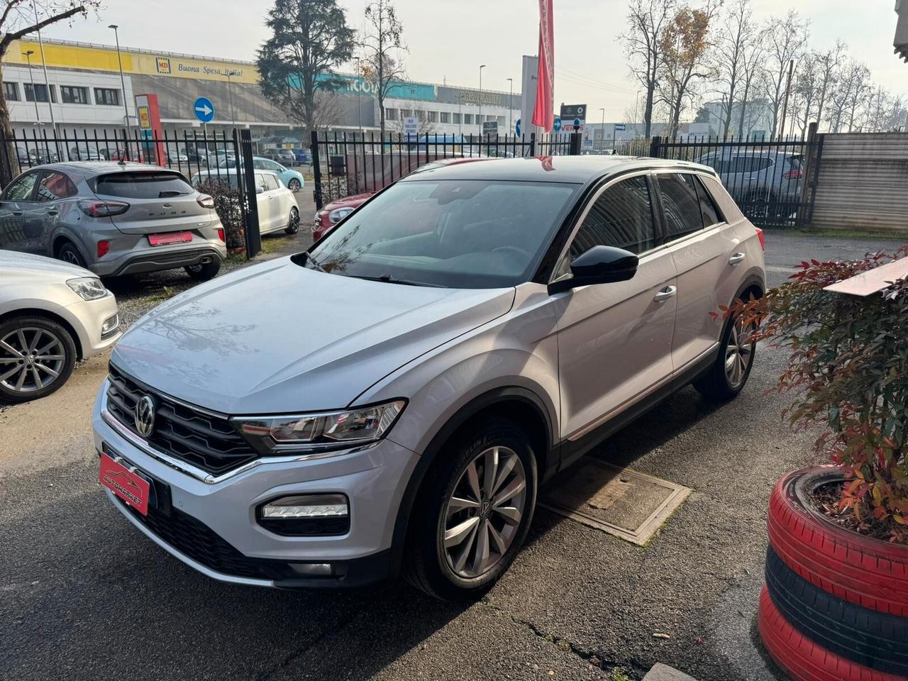 Volkswagen T-Roc 1.5 TSI 150CV DSG Style BlueMotion Technology