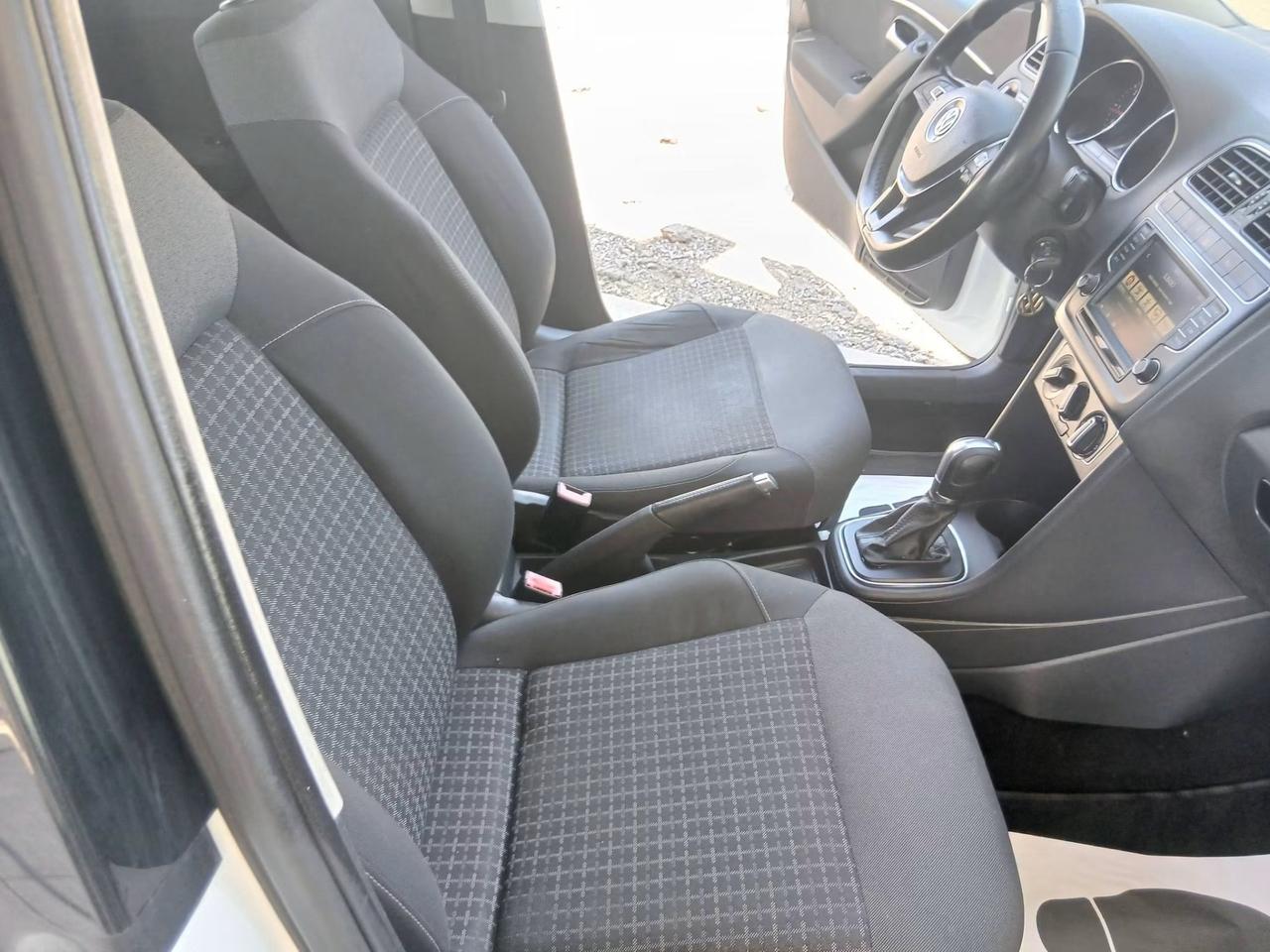 Volkswagen Polo 1.4 TDI 90CV 5p. Fresh BlueMotion Technology