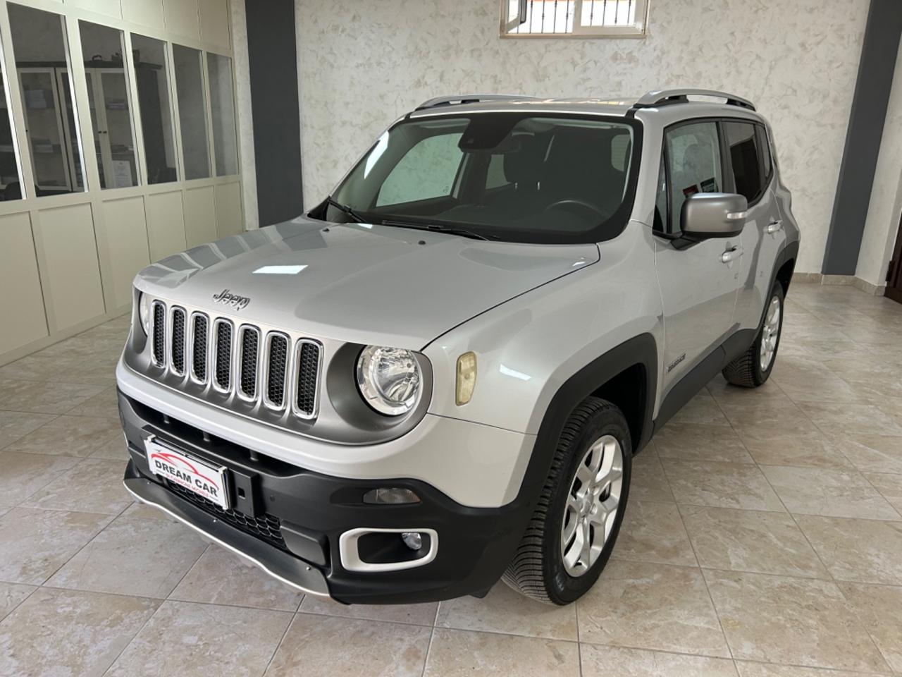 Jeep Renegade 2.0 Mjt 140CV 4WD Active Drive Low Limited