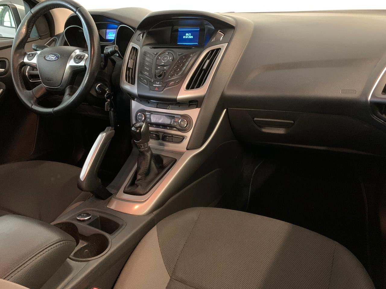 Ford Focus 1.0 EcoBoost 100 CV Start&Stop