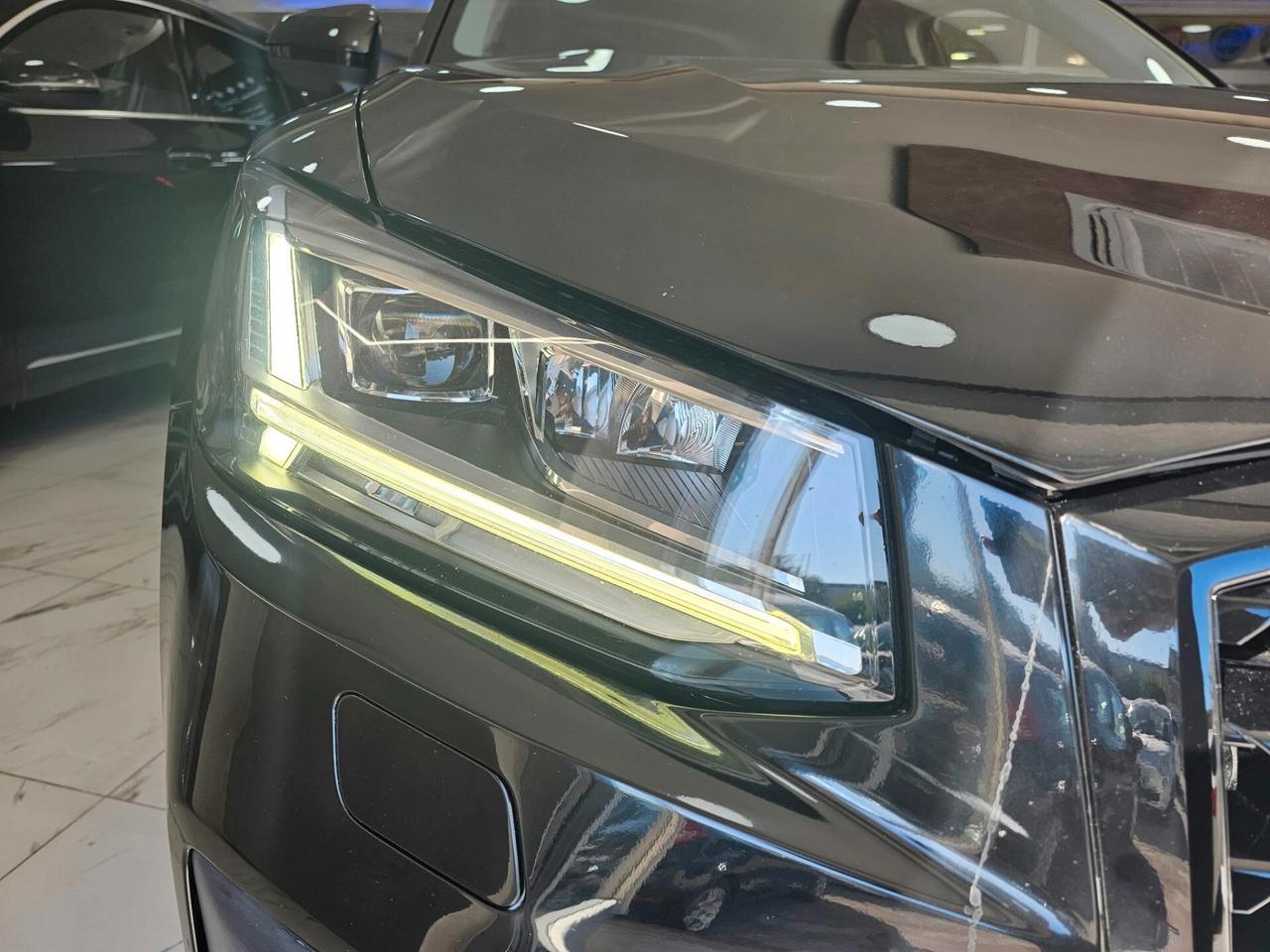 NUOVA AUDI Q2 S-LINE 35 TDI 150CV QUATTRO S-TRONIC IDENTITY BLACK