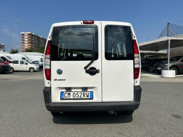 FIAT Doblo Doblò 1ª serie 1.2i cat Actual