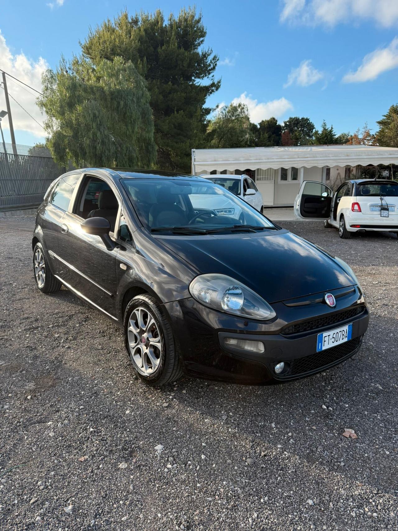 Fiat Punto Evo 1.3 Mjt 95 CV DPF 3 porte S&S Sport