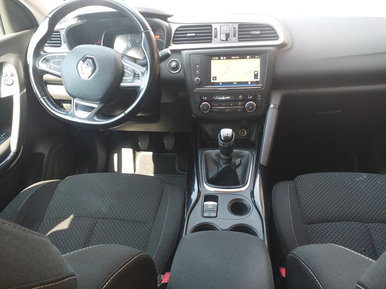 Renault Kadjar dCi 8V 110CV Energy Sport Edition