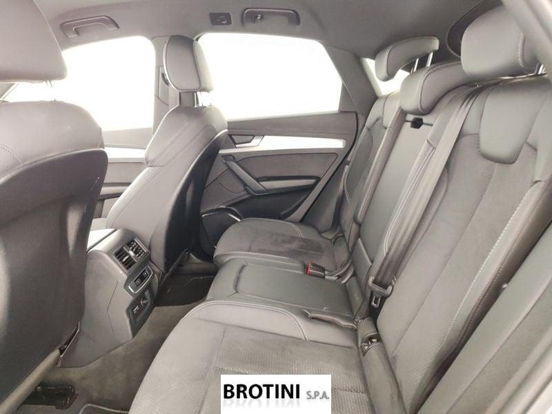Audi Q5 Sportback 40 TDI S Line Plus quattro S tronic