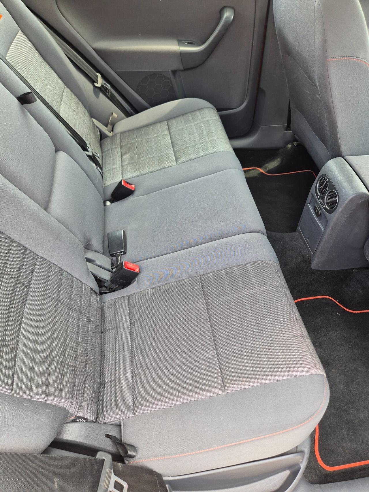 Volkswagen Golf Plus 1.6 Goal