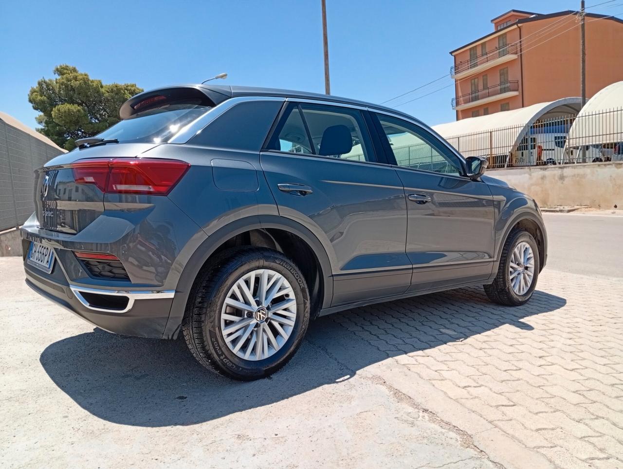 Volkswagen T-Roc 2.0 TDI SCR 116 CV Business BlueMotion Technology
