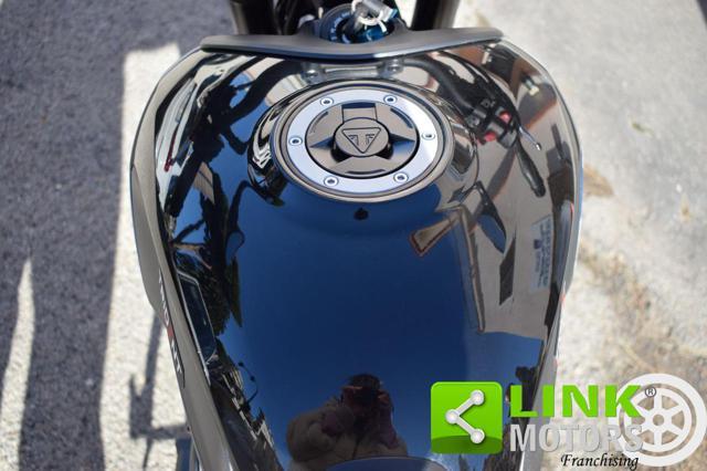 TRIUMPH Trident 660 CC PARI A NUOVA!