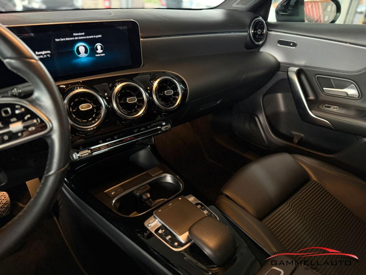 Mercedes-benz A180d Automatic Sport 115CV
