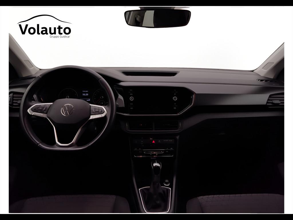 VOLKSWAGEN T-Cross 2019 - T-Cross 1.0 tsi Sport 110cv dsg