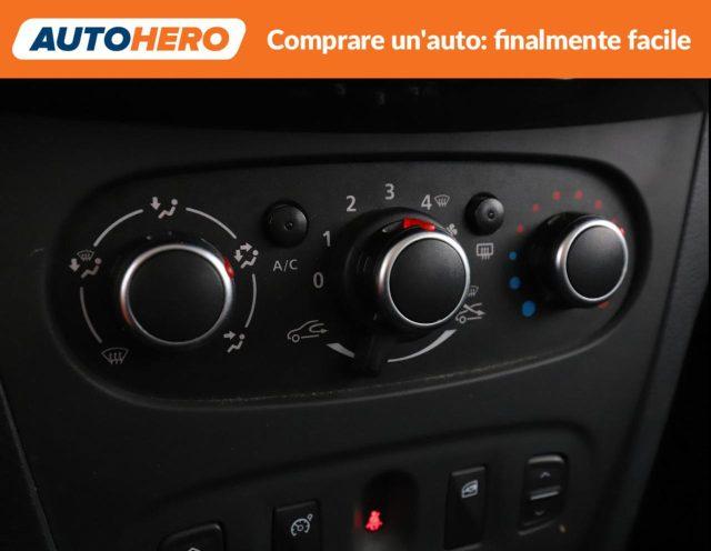 DACIA Sandero Stepway 1.5 dCi 8V 90CV Start&Stop