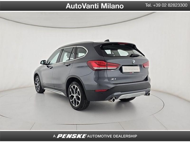 BMW X1 X1 sDrive18d xLine Plus