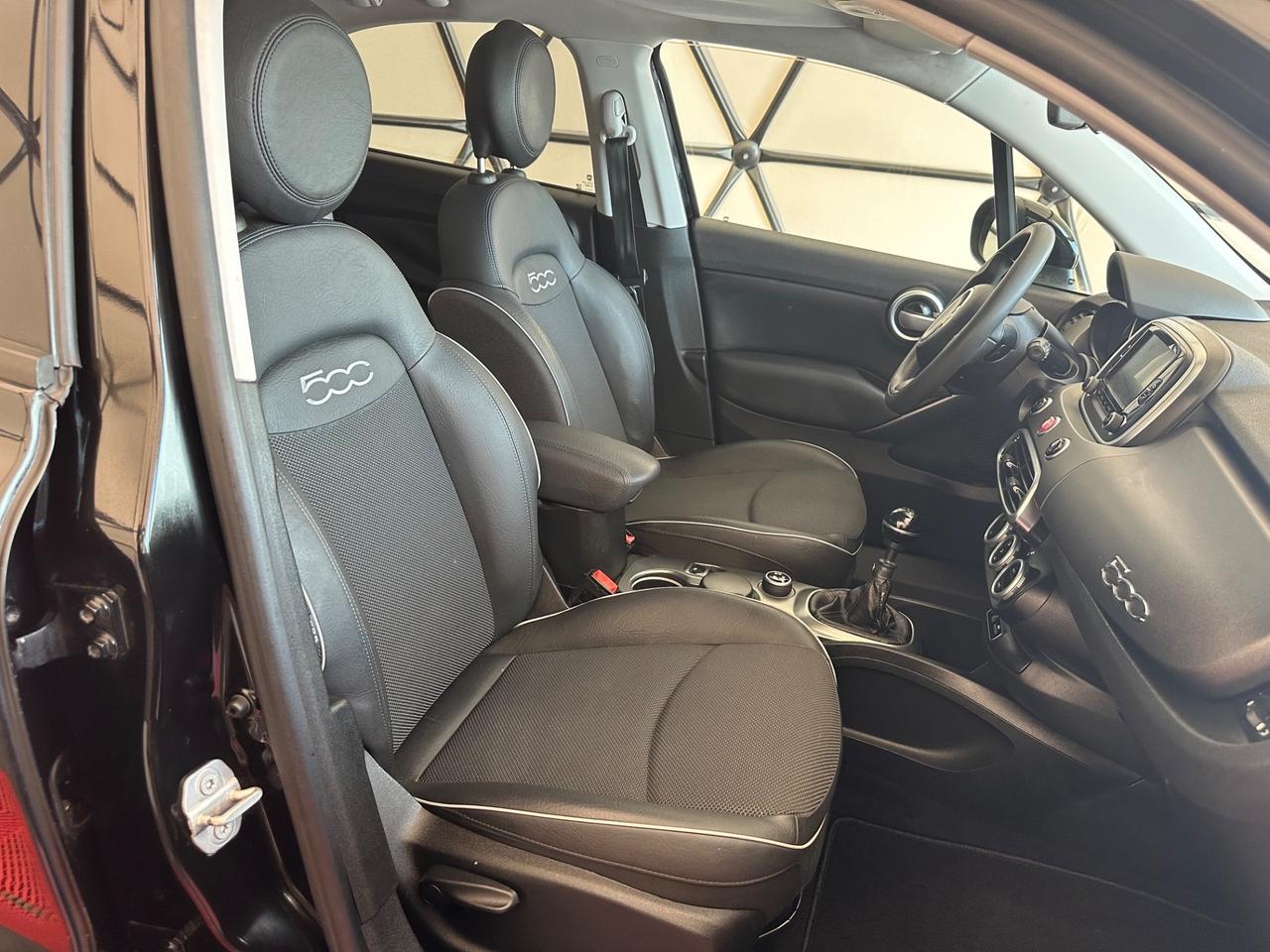 Fiat 500X 1.6 MultiJet 120 CV Cross