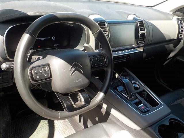 CITROEN C5 AIRCROSS 1.5 130 C-SERIES EAT8 9/21