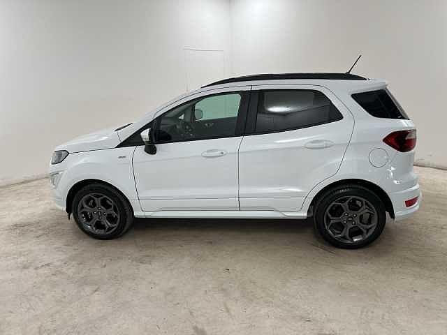 Ford EcoSport Ecosport 1.0 ecoboost st-line s&s 125cv my20.25