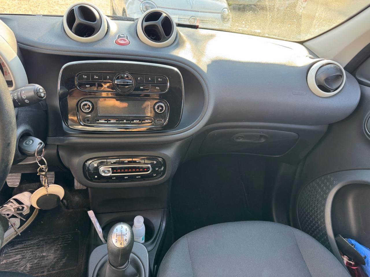 Smart ForFour 70 1.0 Youngster