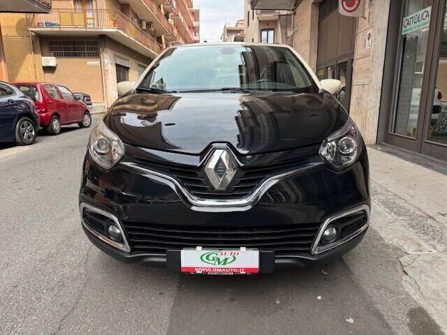 Renault Captur 1.5 dCi 90 CV Cambio Automatico Energy