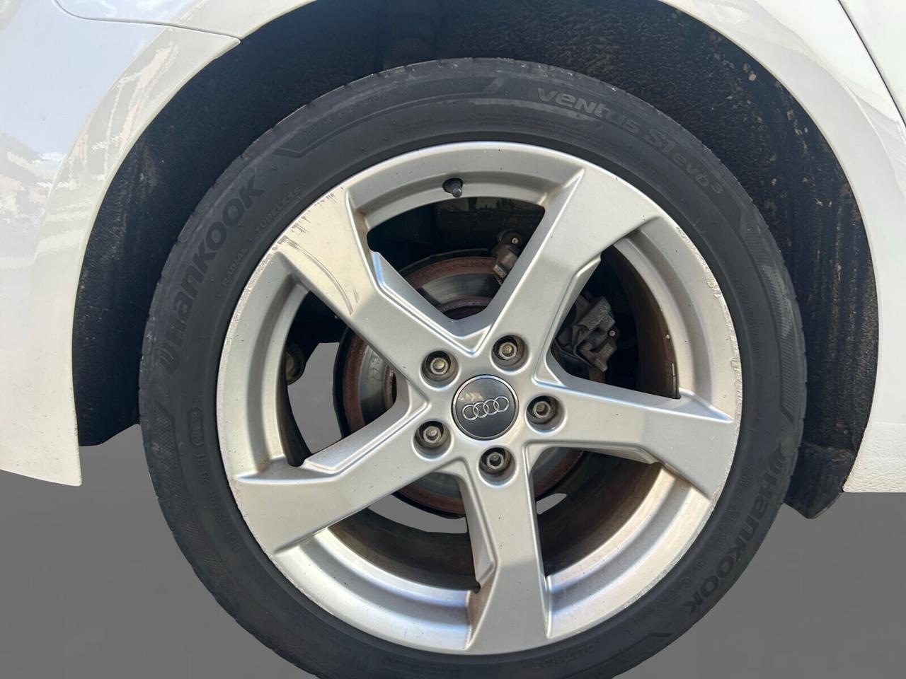 Audi A3 SPB 1.6 TDI 116 CV S tronic Sport