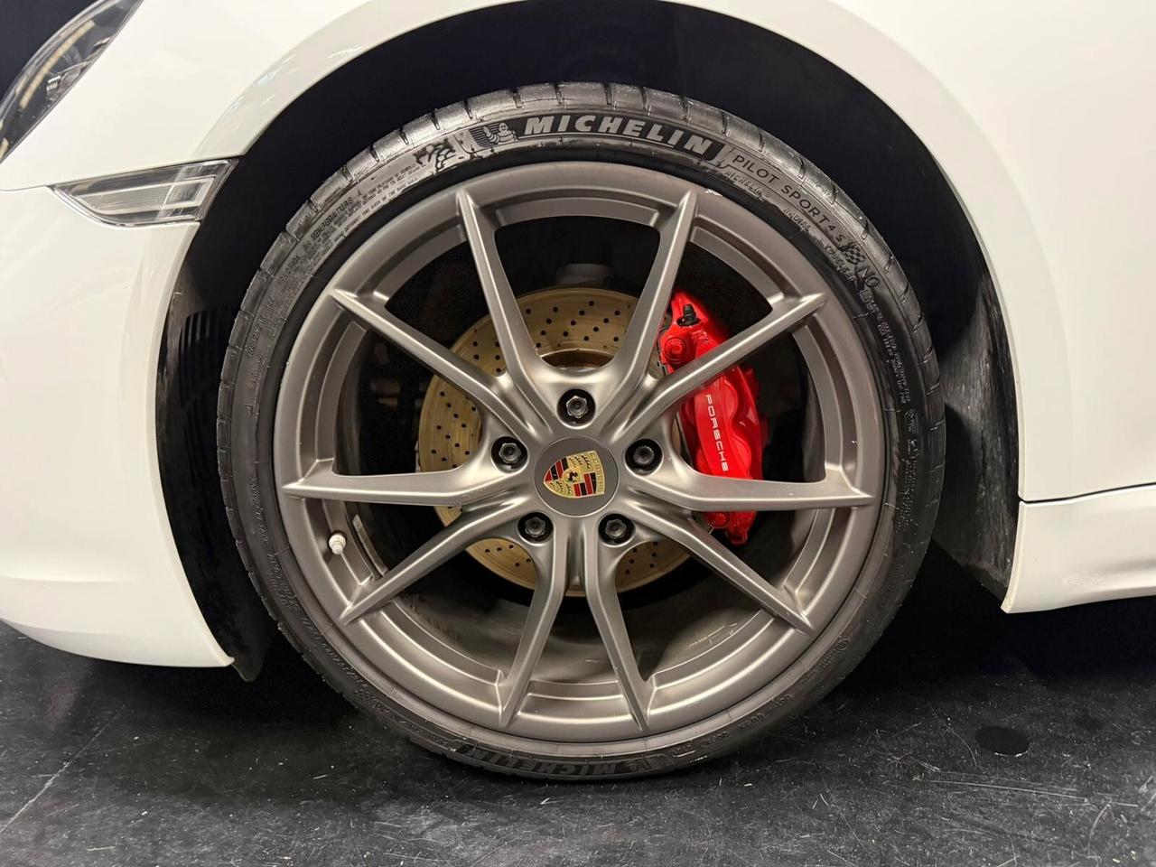 Porsche 718 Cayman 2.0