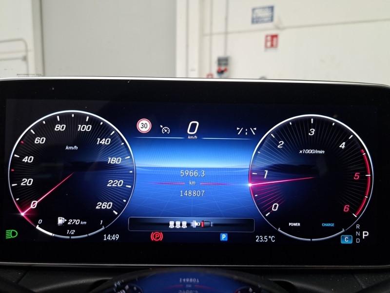 MERCEDES-BENZ C 220 D MILD HYBRID BUSINESS AUTO SW STATION WAGON