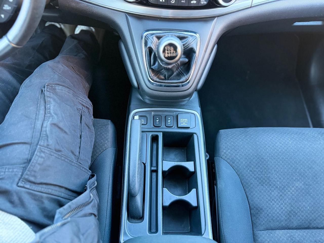 Honda CR-V Elegance 1.6 i-DTEC #9388