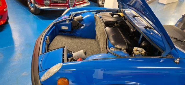 PORSCHE 914 1.700 ***BOOK SERVICE D'ORIGINE*TARGA TREVISO
