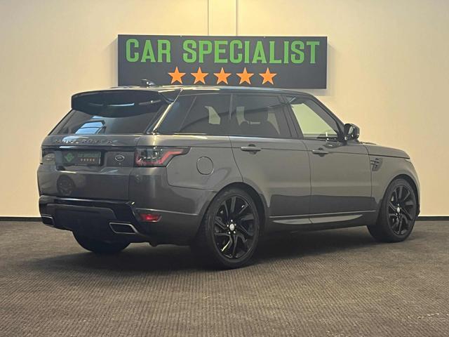 LAND ROVER Range Rover Sport 3.0 TDV6 HSE Dynamic SERVICE|CARPLAY|21|PELLE|LED