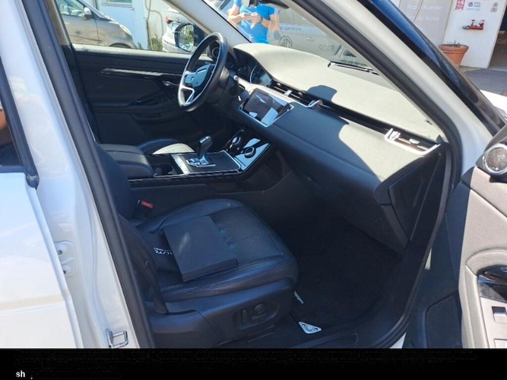 LAND ROVER RANGE ROVER EVOQUE 2.0D I4 163CV AUTO AWD SE ( FARI LED - PELLE - CRUISE - NAVI - MIRROR - PDC - TELECAMERA POST. - CERCHI 20 - TETTO BICOLORE )