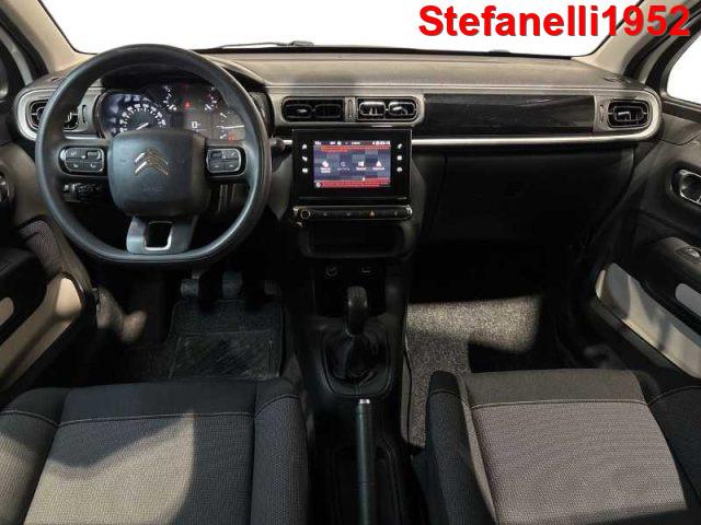 CITROEN C3 III 2017 - 1.2 puretech C-Series s&s 83cv