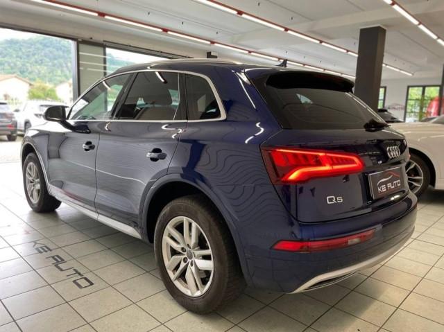 Audi Q5 40 2.0 tdi Business Design quattro 190cv s-tronic