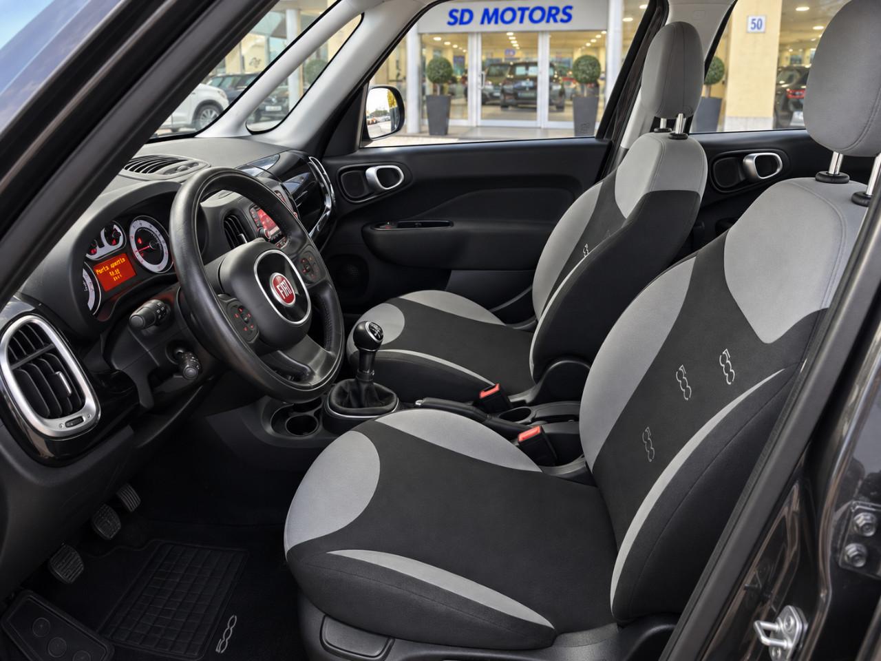Fiat 500 L 500L 1.3 mjt Pop Star 85cv