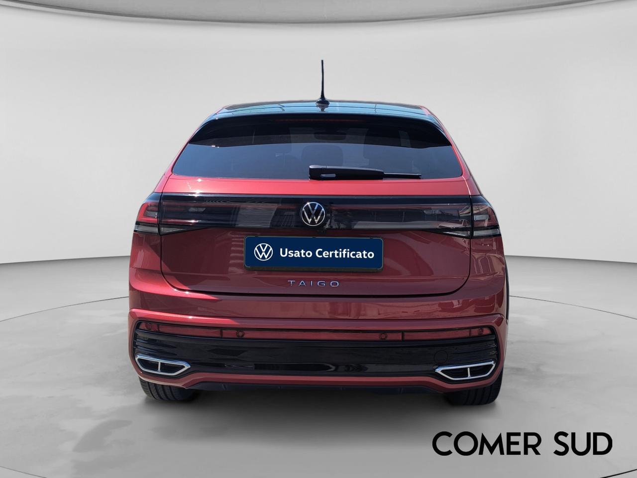 VOLKSWAGEN Taigo - Taigo 1.0 tsi R-Line 110cv