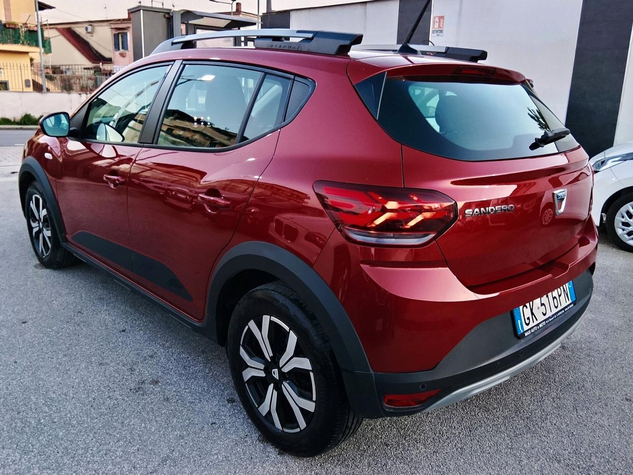 Dacia Sandero Stepway GPL 40K KM!