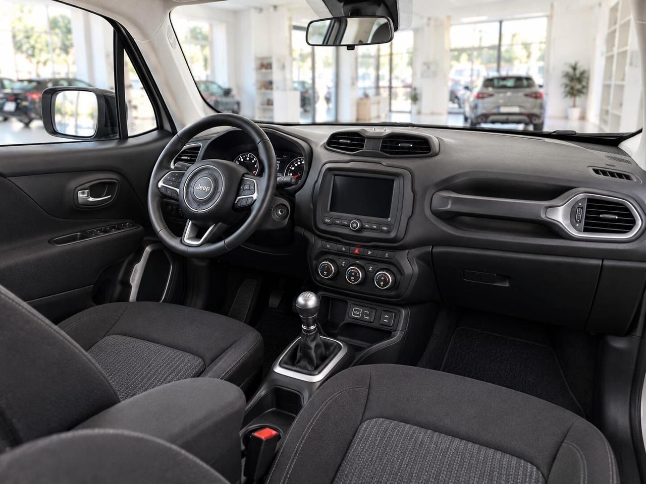 Jeep Renegade 1.0 T3 Longitude