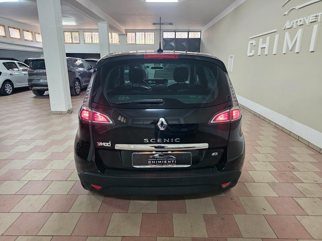 Renault Scenic Scénic 1.6 dCi 130CV Start&Stop Bose