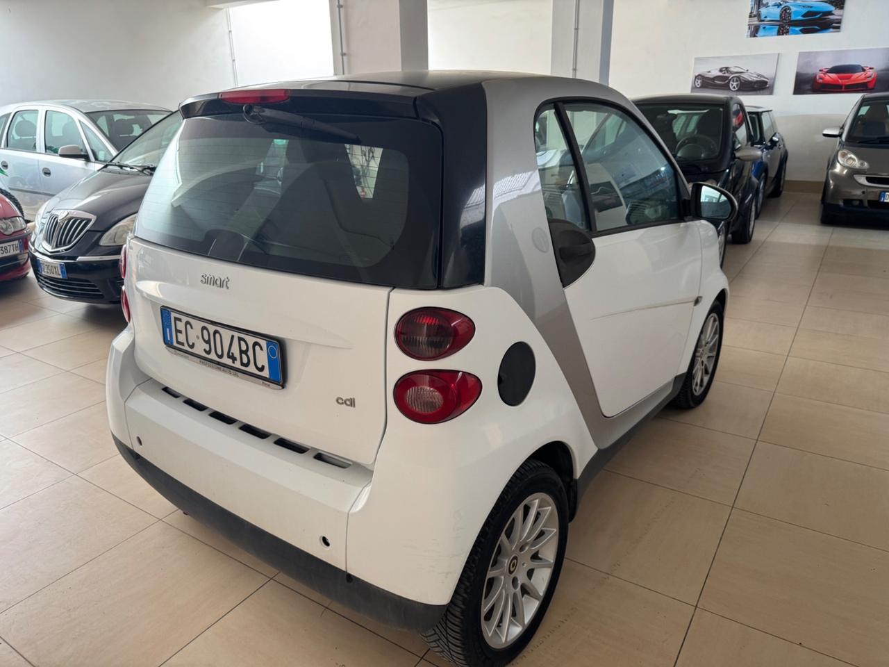Smart ForTwo 800 40 kW coupé passion cdi