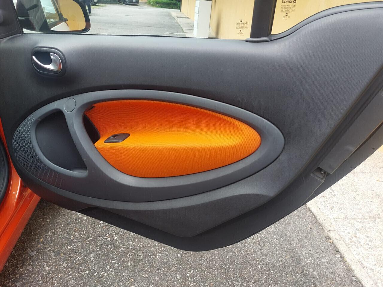 Smart ForTwo 70 1.0 twinamic Passion