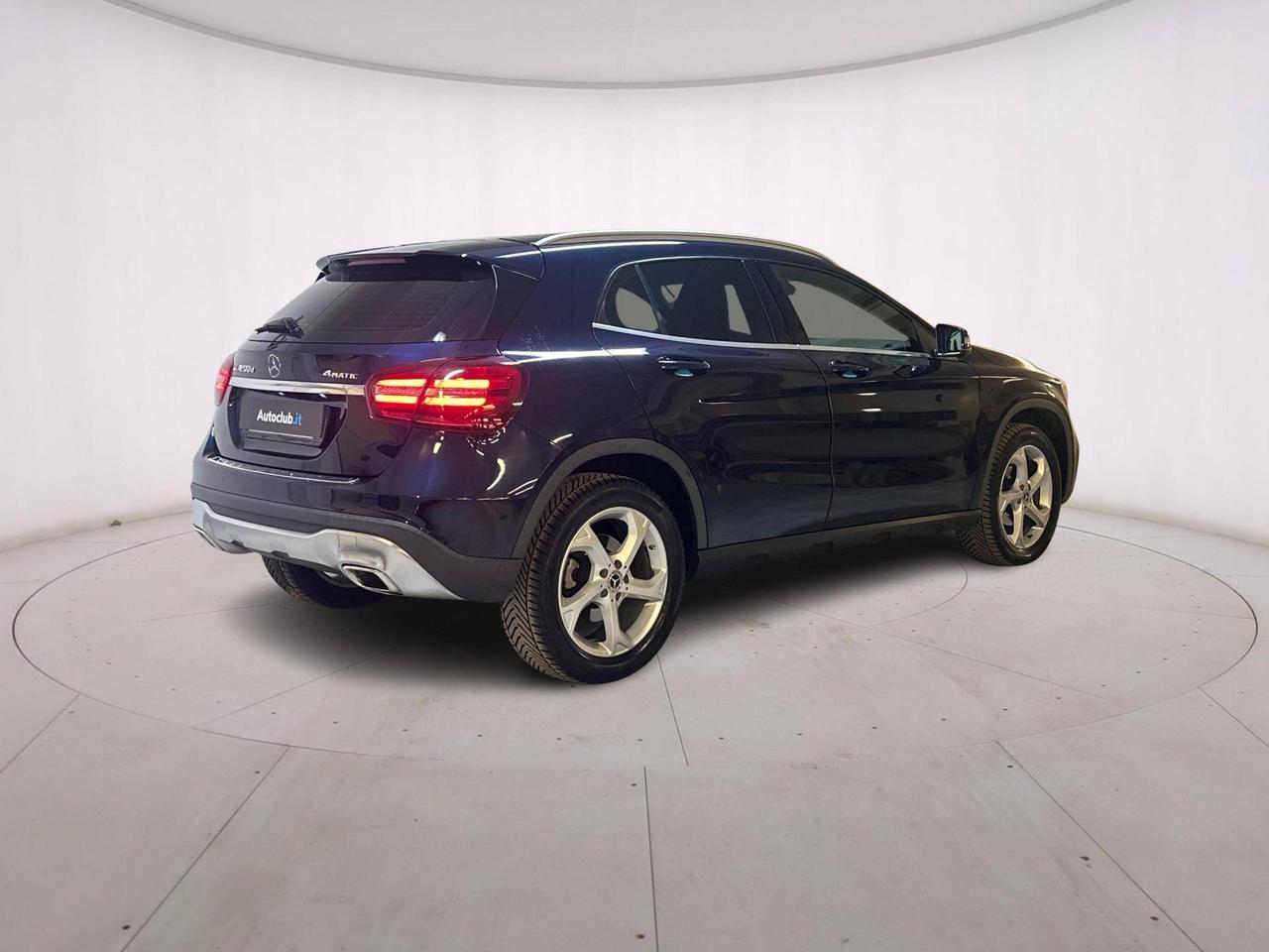 Mercedes GLA 200 d Sport 4matic